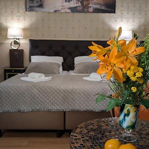 Dreibettzimmer